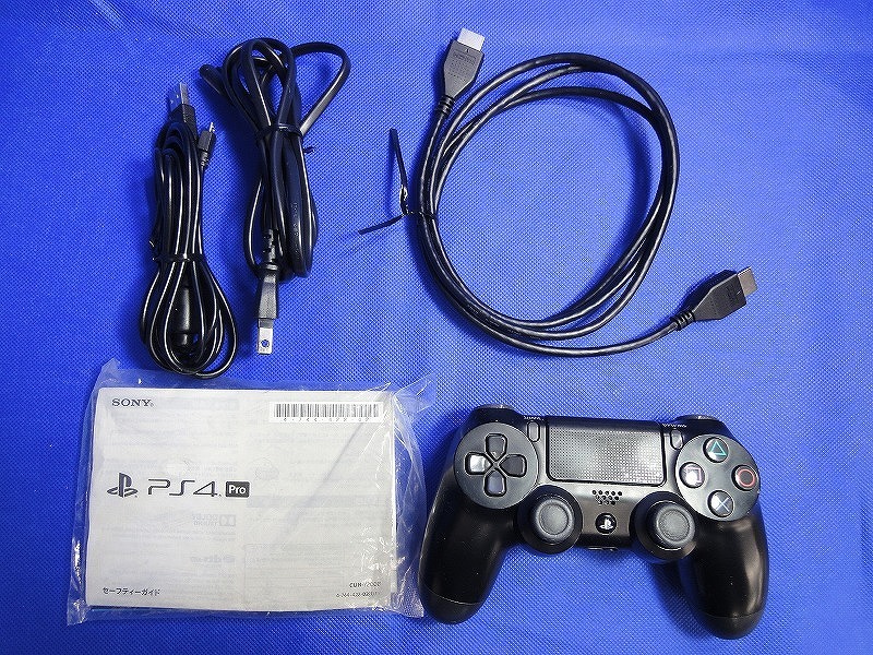 ソニー SONY PS4 CUH-7200B01_画像3