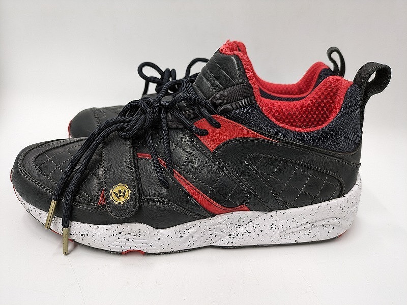 【PUMA×KITH】Ronnie Fieg×Highsnobiety 360322 01_画像2