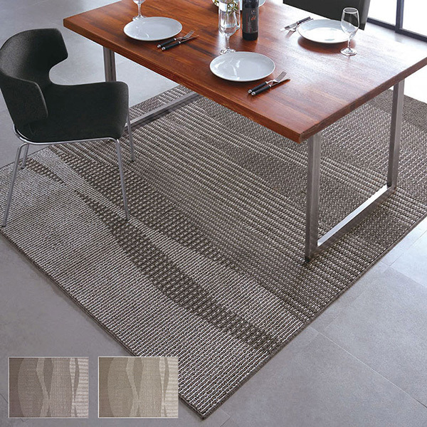 【送料無料】ラグ マット HOME RUG MAT 2024-2025 Mangata/NO.134-72852 #9 グレー 170x220cm