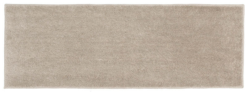 【送料無料】ラグ マット HOME RUG MAT 2024-2025 SOLIDY/NO.131-26512 #41 グレージュ 45x240cm_画像5