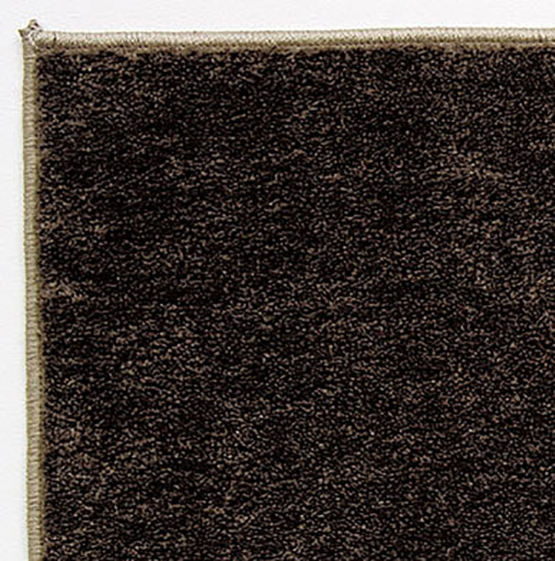 【送料無料】ラグ マット HOME RUG MAT 2024-2025 SOLIDY/NO.131-26512 #8 ブラウン 45x270cm_画像3