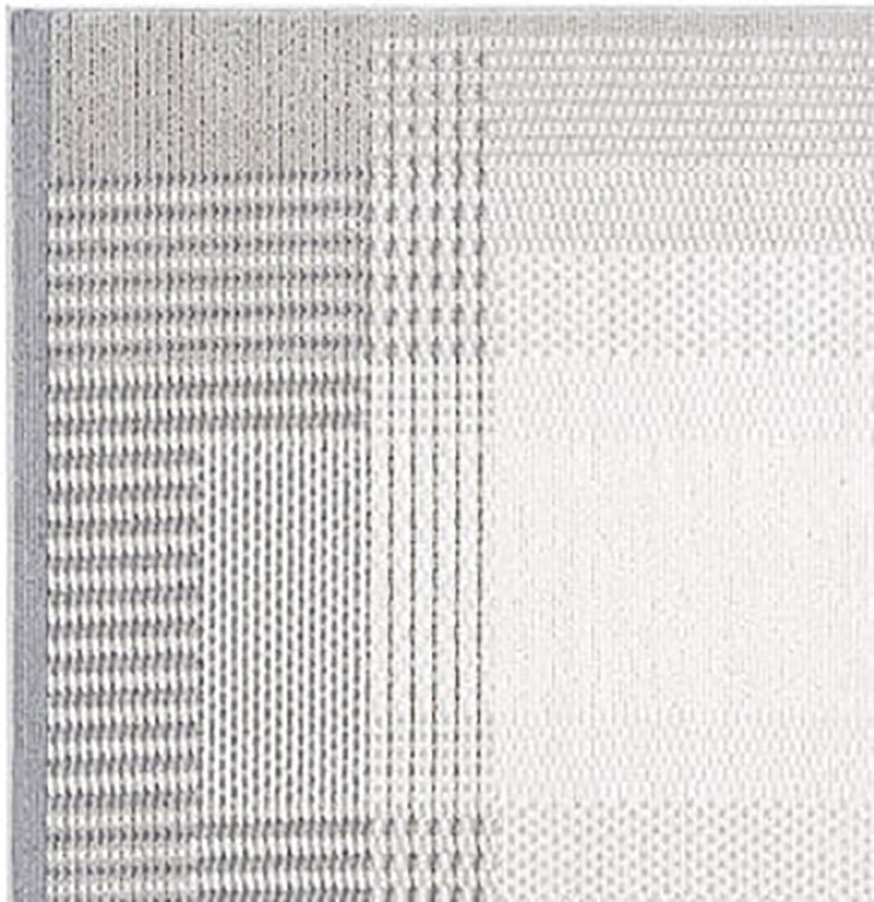 【送料無料】ラグ マット HOME RUG MAT 2024-2025 Filnus/NO.134-72836 #9 グレー 185x240cm_画像3