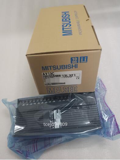 新品 MITSUBISHI/三菱電機 シーケンサ AY13C PLC 保証付き