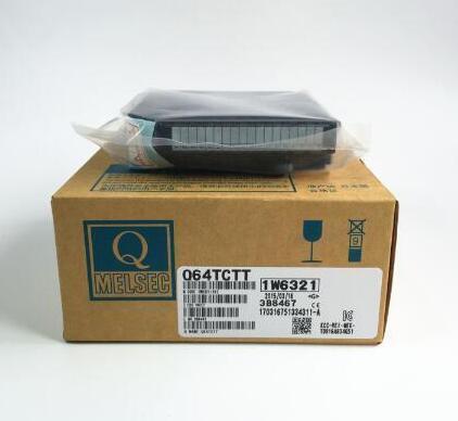 新品未開封 三菱電機 シーケンサ Q64TCTT CPUユニット