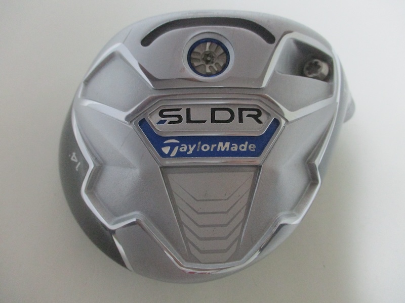 【テーラーメイド】TaylorMade SLDR TS 14°／ヘッドカバー付き／日本仕様／ヘッド単品の画像5