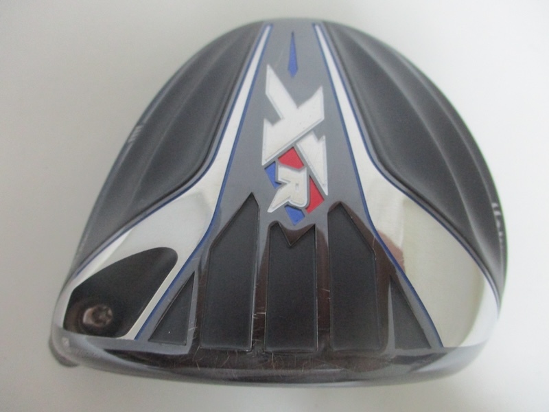 【キャロウェイ】Callaway XR 16 9.5°／ヘッドカバー＆レンチ付き／ヘッド単品_画像3