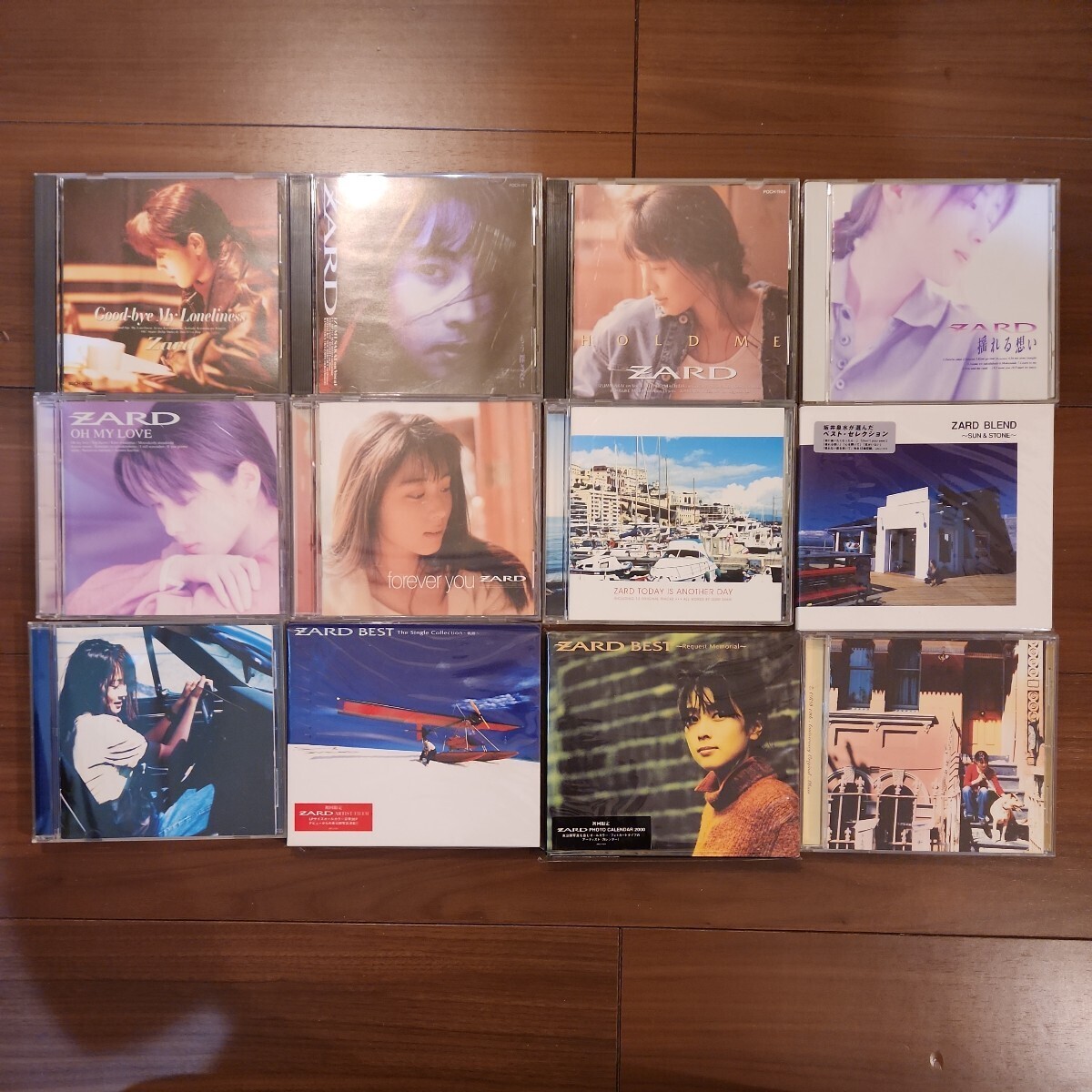 ZARD シングルCD、CDアルバムまとめての画像4