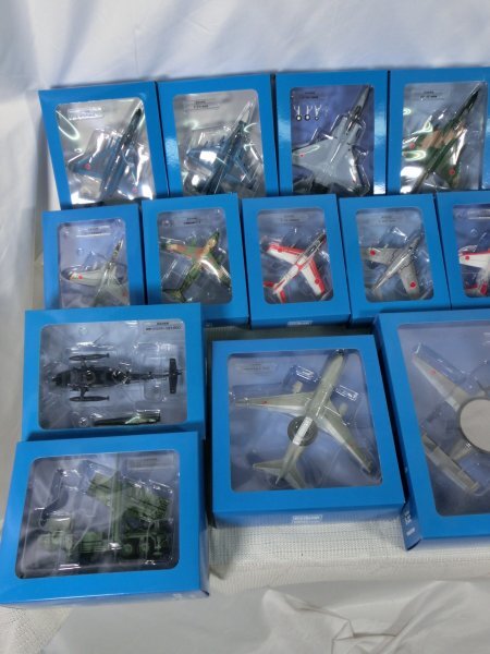 [ used present condition goods ] der Goss tea ni aviation self .. model collection equipped car both other + Thunderbird 2 serial number total 26 point 1FA5-T140T140-3MA425