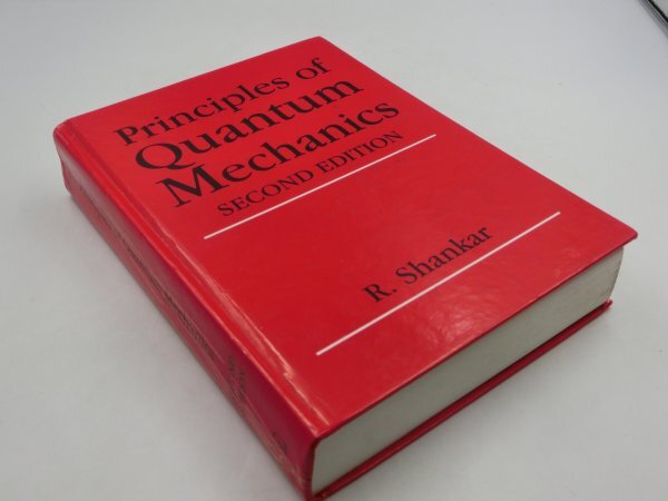 [ used present condition goods ]Principles of Quantum Mechanics Second edition 1994 year no. 2 version / physics / quantum mechanics / mathematics foreign book shu pudding ga-1FA-LP-3MA269