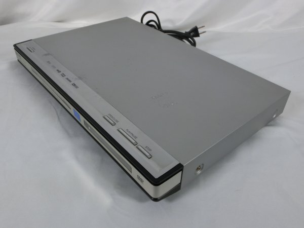 【中古現状品】SCITEC サイテック 多機能DVDプレーヤー DVP-550DX リモコン付 1FA2-T100-3MA313_画像5