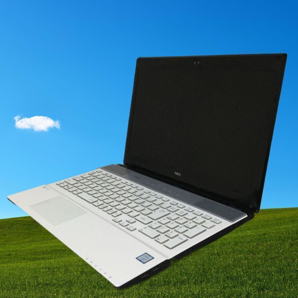 ☆超美品☆最上級Core-i7☆タッチパネル☆新品メモリ16GB+新品SSD 1TB/LAVIE/NS750H/Bluetooth/Windows11/LibreOffice/Blu-ray/Webカメラ_画像5