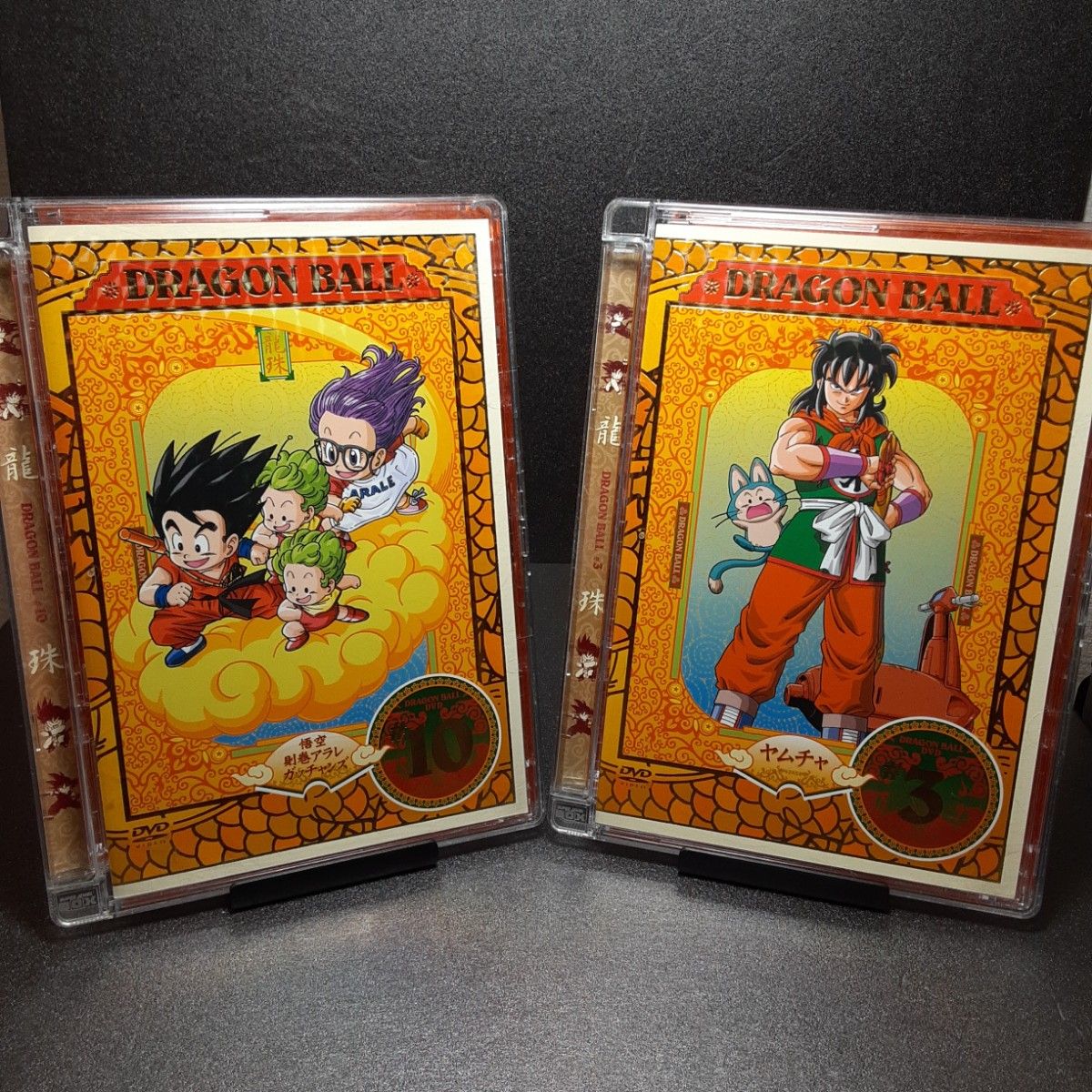 ドラゴンボール DVD 全26巻 カード付属