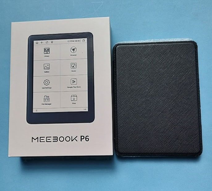 Meebook(likebook)M6 電子書籍リーダー