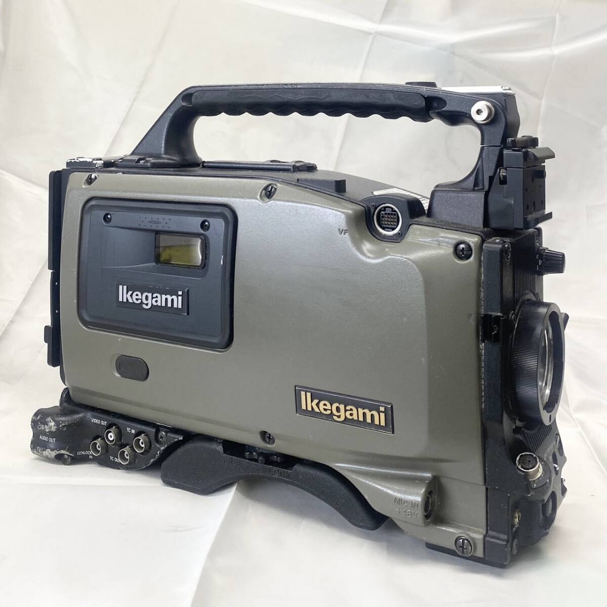 Yahoo!オークション - 池上/Ikegami 業務用ビデオカメラ HL-V75W Yahoo!オークション - 池上/Ikegami 業務用ビデオカメラ HL-V75W