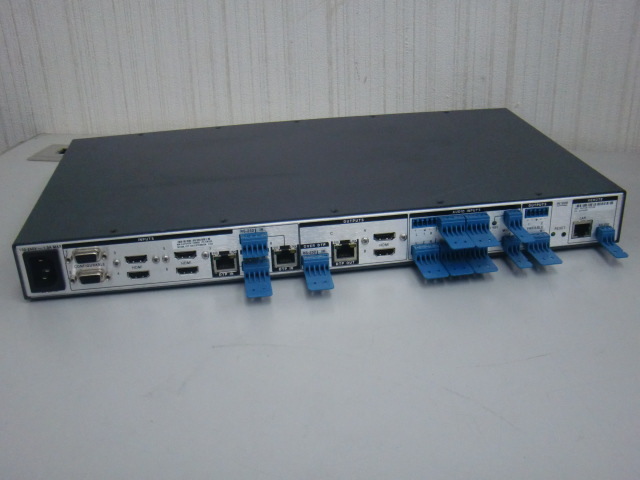 *Extron SCALING PRESENTATION SWITCHER/ presentation switch .-IN1608!(MID-2428)[100 size ]*