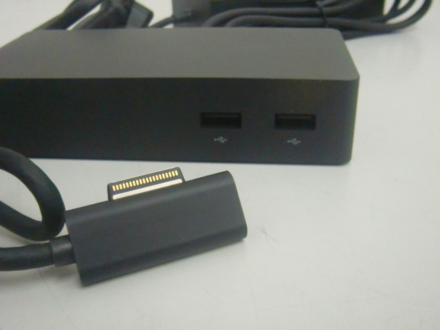 ☆Microsoft Surface Dock 1661！(MID-2593)「60サイズ」☆の画像3