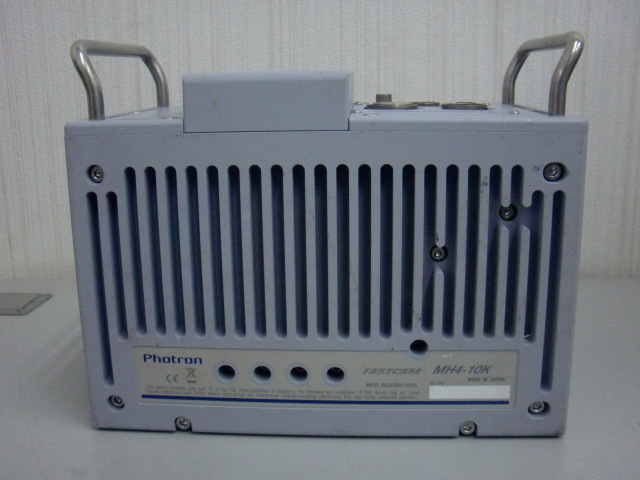 ☆PHOTRON/フォトロン ハイスピードカメラ FASTCAM MH4-10K ☆PHOTRON/フォトロン ハイスピードカメラ FASTCAM MH4-10K