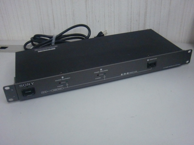 ☆ソニー/SONY AC POWER DISTRIBUTOR SRP-D2000！(MID-2484)「100サイズ」☆_画像1