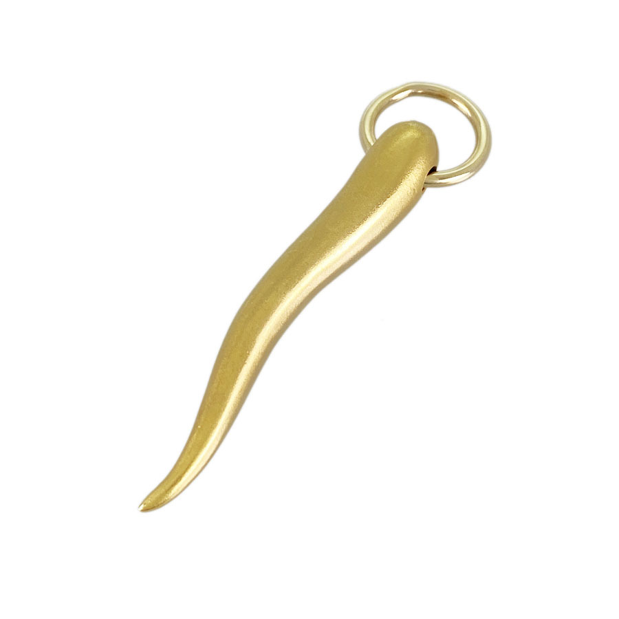  Pomellato horn pendant top sss[ used ]