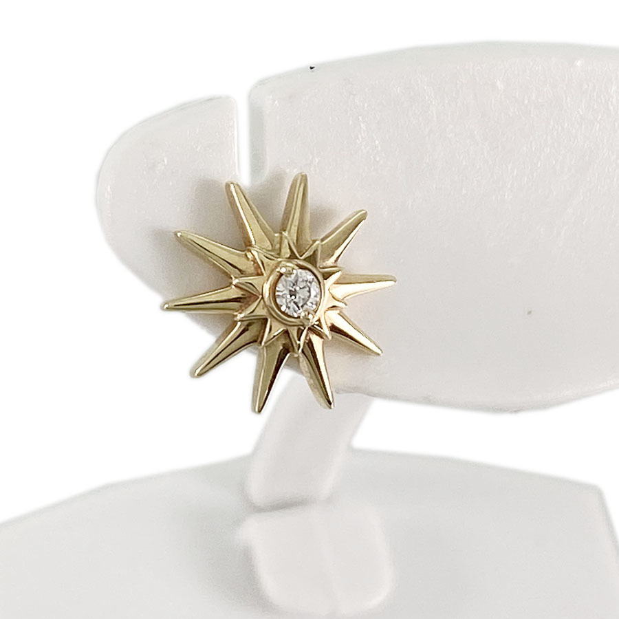  Star Jewelry серьги sss[ б/у ]