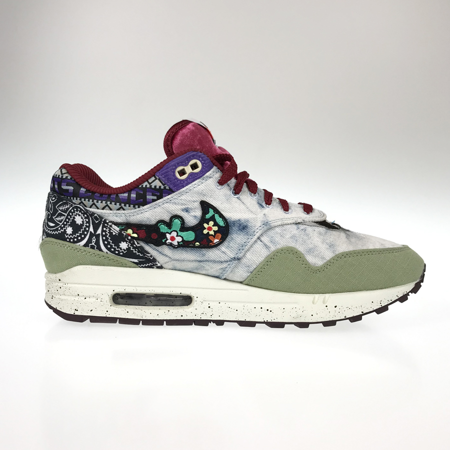 ナイキ AIR MAX 1 SP CONCEPTS MELLOW DN1803-300 メンズ スニーカー rib【中古】_画像6