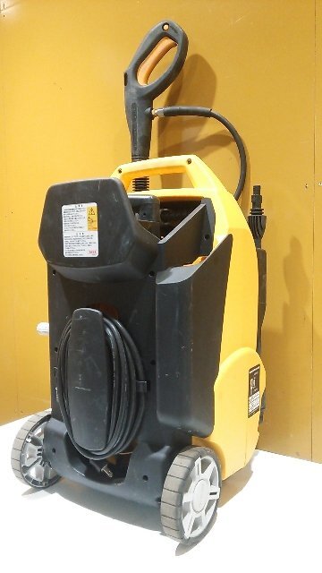 (使用回数少/美品/1円スタート！) RYOBI リョービ 高圧洗浄機 AJP-2100GQ 清掃機器 クリーナー 動作良好 A1712_画像7