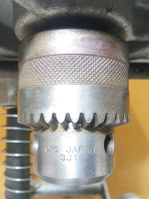 (1円スタート！) RIDGID リジッド ホールカッター HC-450 動作良好 A1389_画像3