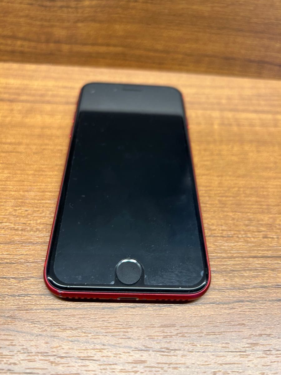 iPhone SE 第2世代 赤　レッド 256GB SIMフリー