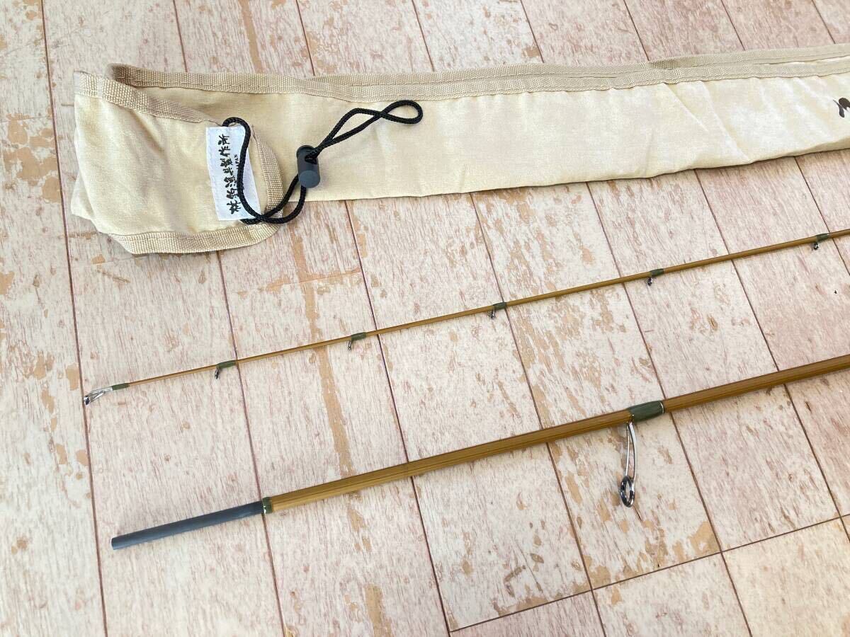 Monkey stick classic モンキースティック MSC-86 中古美品　林釣具　餌木猿_画像6