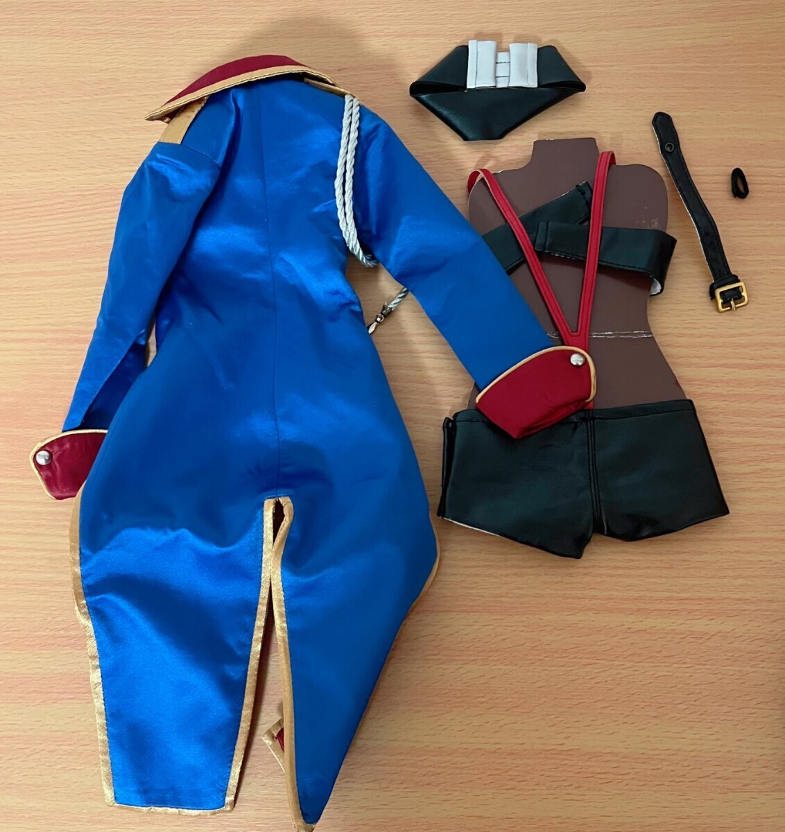 DD用 シェリルノーム 軍服衣装セット ドルフィードリーム DD用 シェリルノーム 軍服衣装セット ドルフィードリーム