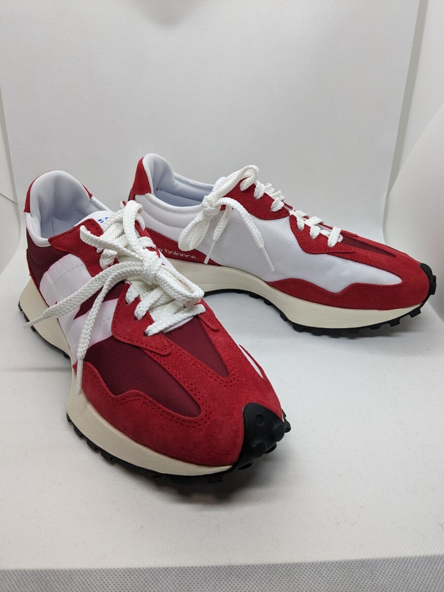 【新品未使用】ニューバランス MS327LD1 スニーカー 25.5cm シューズ メンズ レディース　new balance 箱付き