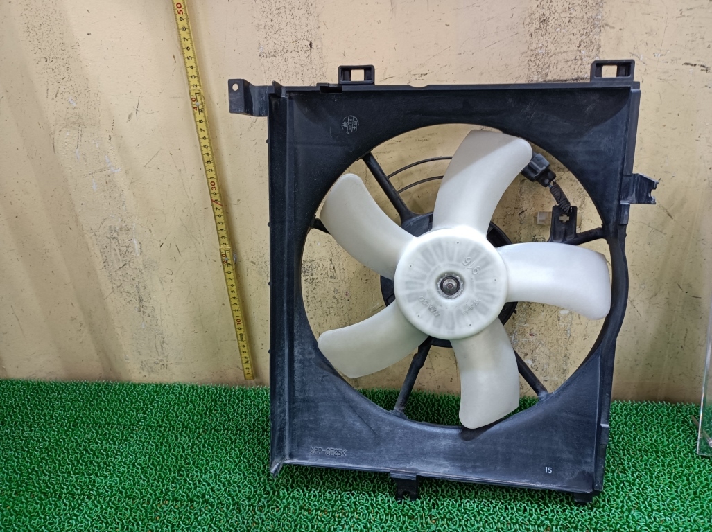  Daihatsu radiator fan shroud wake DBA-LA700S LA700S Toyota Pixis mega / LA700A, LA710A 2014 #hyj NSP170943