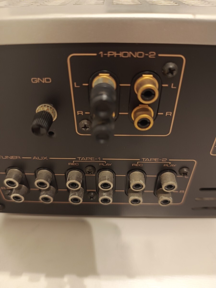 オンキョーONKYO アンプ Integra A-817GT_画像7