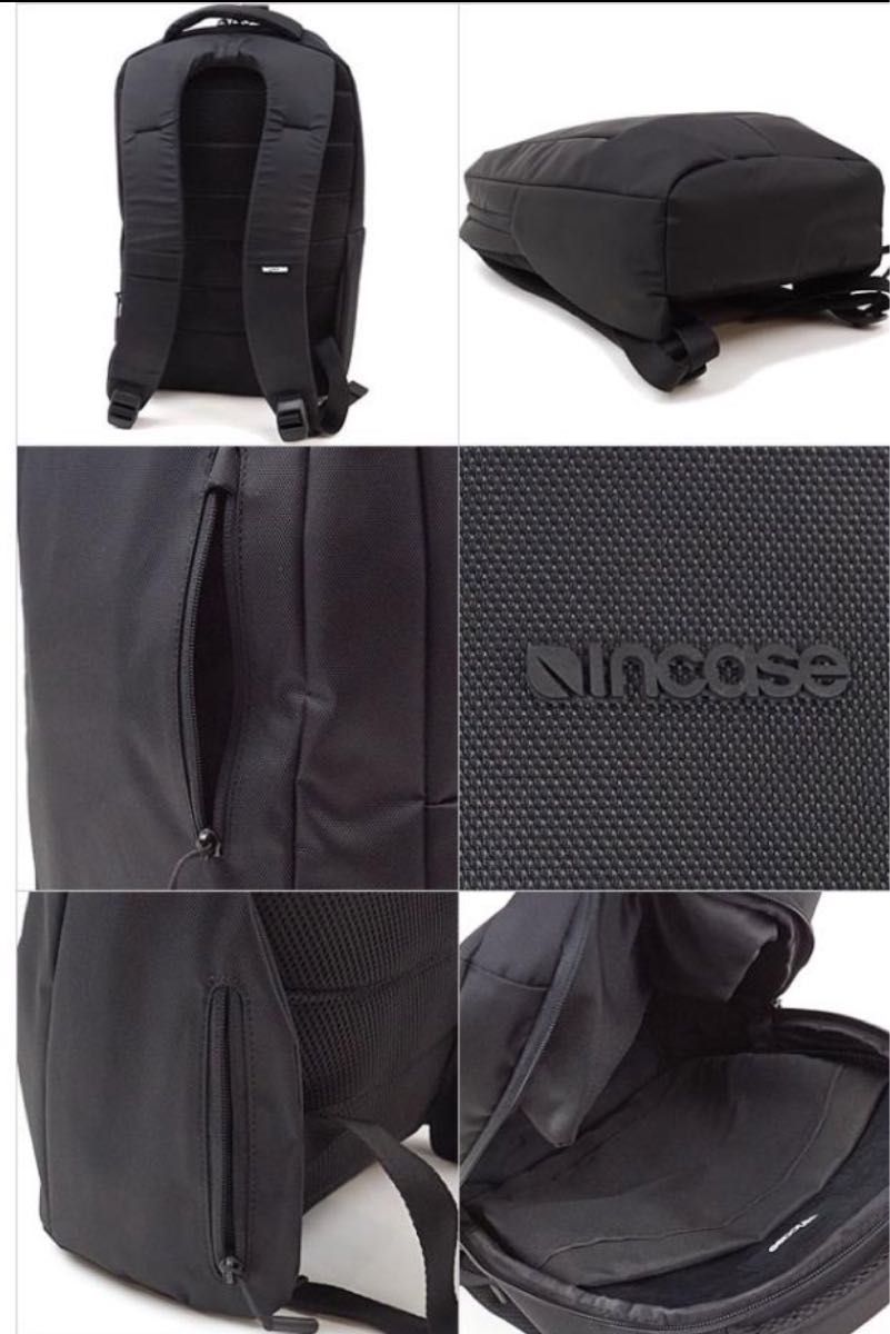 【値下げ】インケース Incase メンズ ナイロン ライト バックパック Nylon Lite Backpack