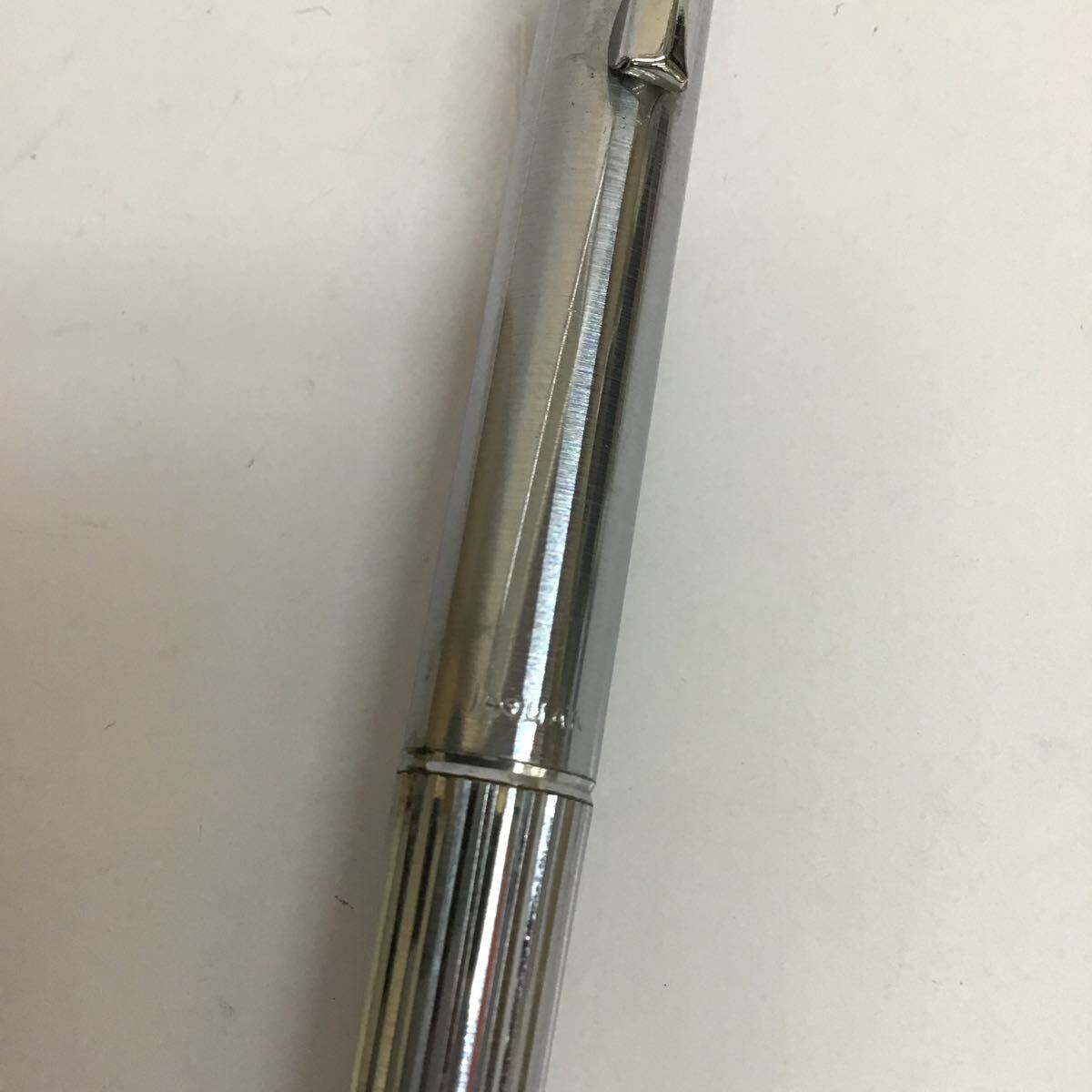 三菱 JAGUAR ボールペン 筆記用具【ジャンク】_画像2