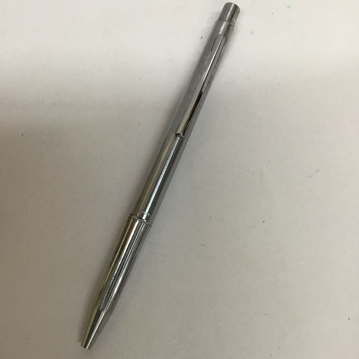 三菱 JAGUAR ボールペン 筆記用具【ジャンク】_画像1