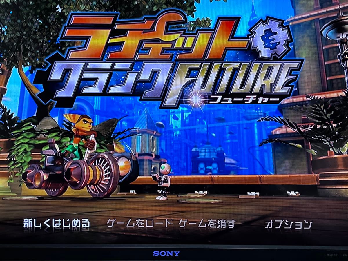 ［ PS3 ］ ラチェット＆クランク FUTURE （ フューチャー ）