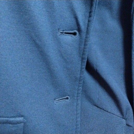 【Lauren Ralph Lauren】テーラードジャケット ブレザー 紺　 ジャケット ラルフローレン テーラード コットン
