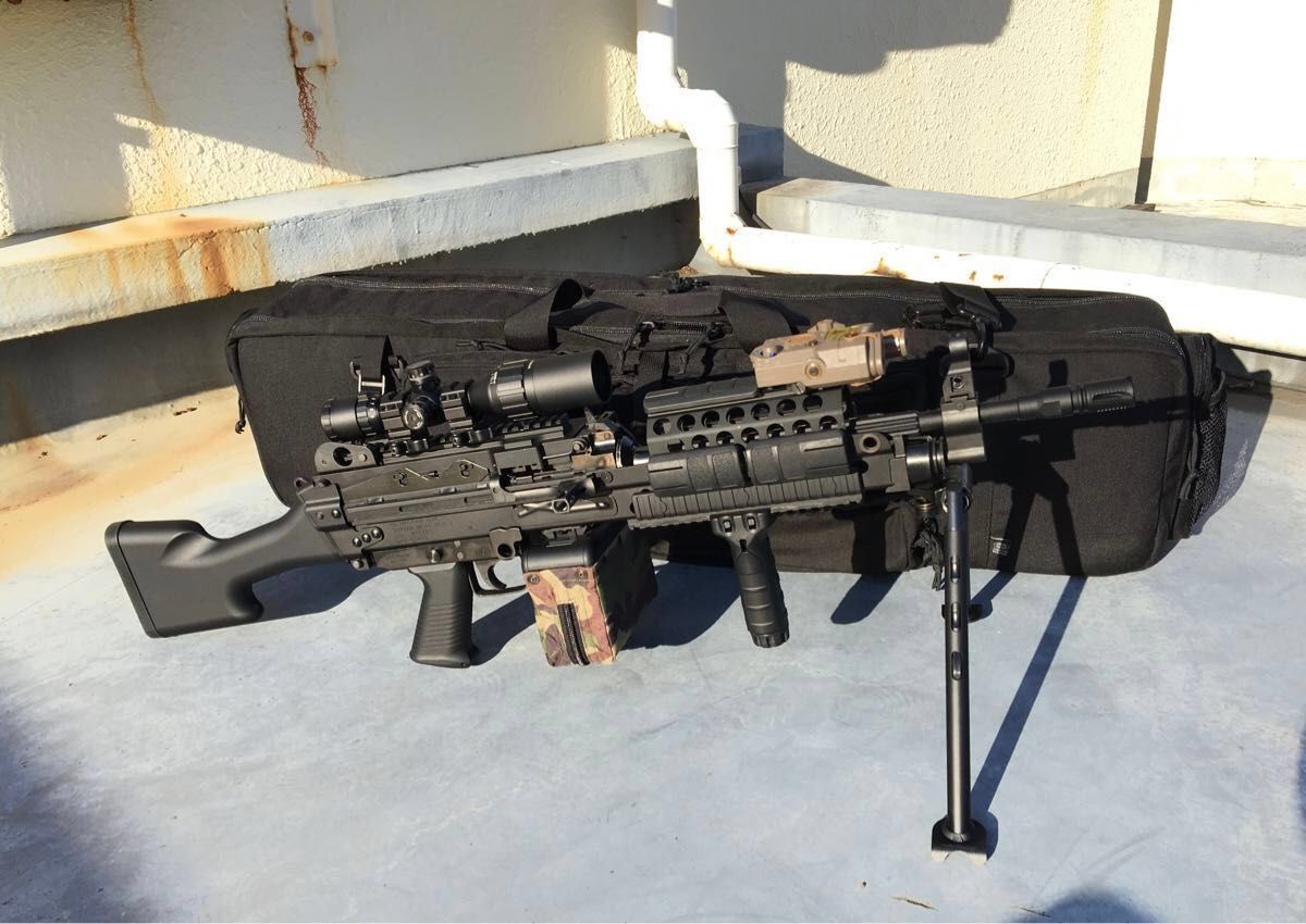 東京マルイ Mk46 MOD0 次世代電動ガンセット|Yahoo!フリマ(旧 東京マルイ Mk46 MOD0 次世代電動ガンセット|Yahoo!フリマ(旧