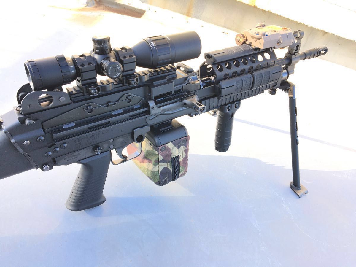 東京マルイ Mk46 MOD0 次世代電動ガンセット|Yahoo!フリマ(旧 東京マルイ Mk46 MOD0 次世代電動ガンセット|Yahoo!フリマ(旧