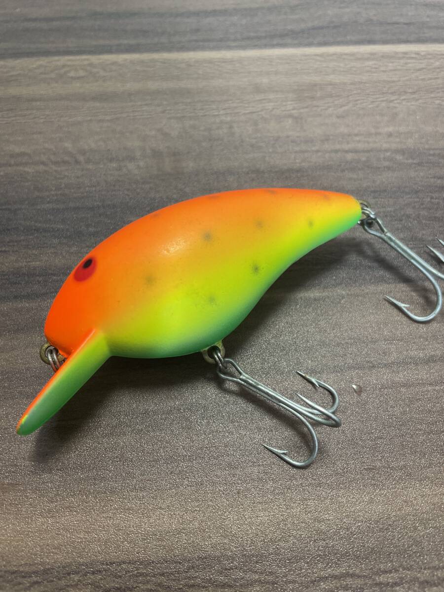 ★レアOLD HEDDON オールド ヘドン BIG HEDD カラーコード不明 検) スミス　フェンウィック ABU_画像2