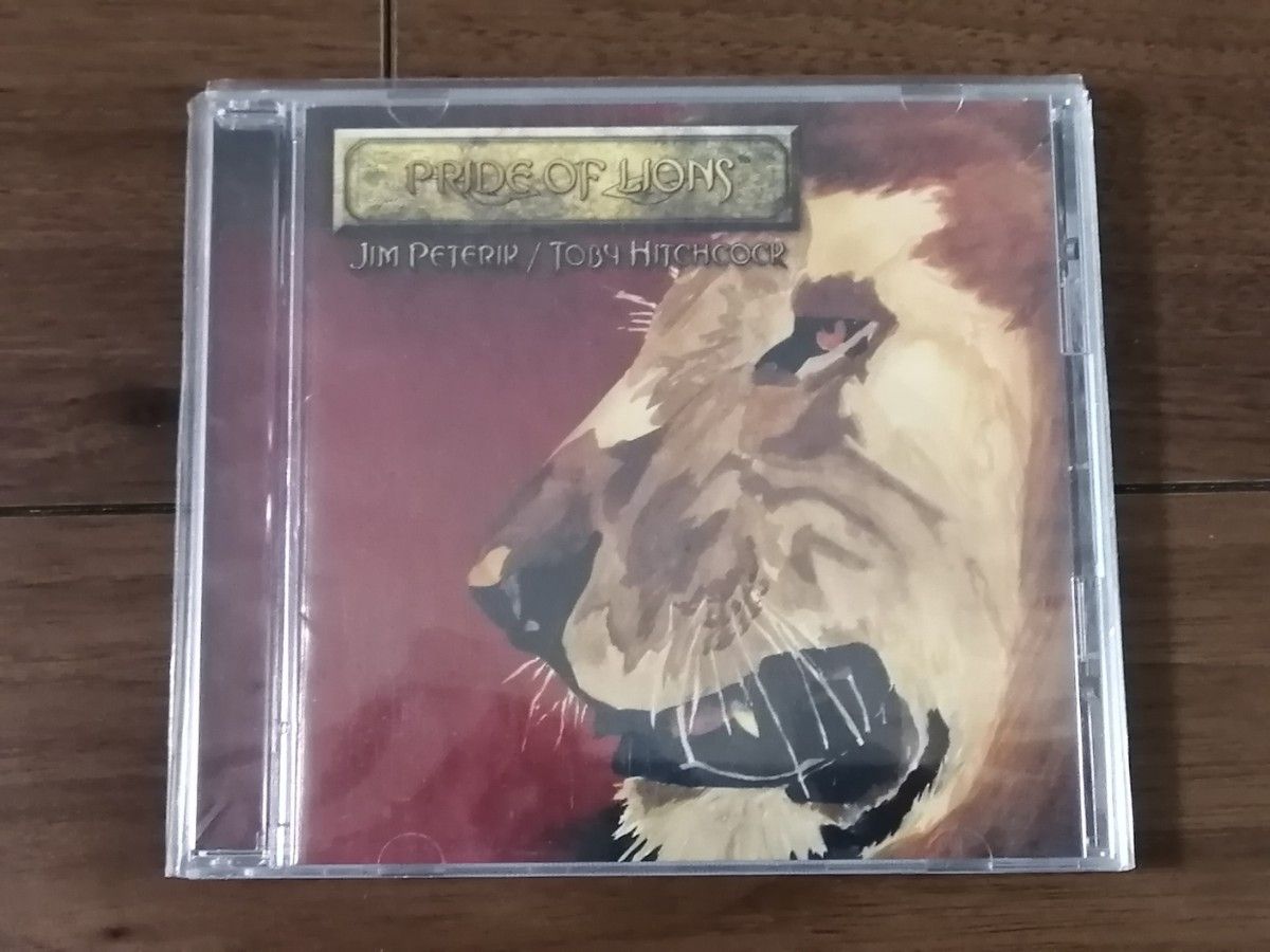 プライド・オブ・ライオンズ PRIDE OF LIONS / プライド・オブ・ライオンズ