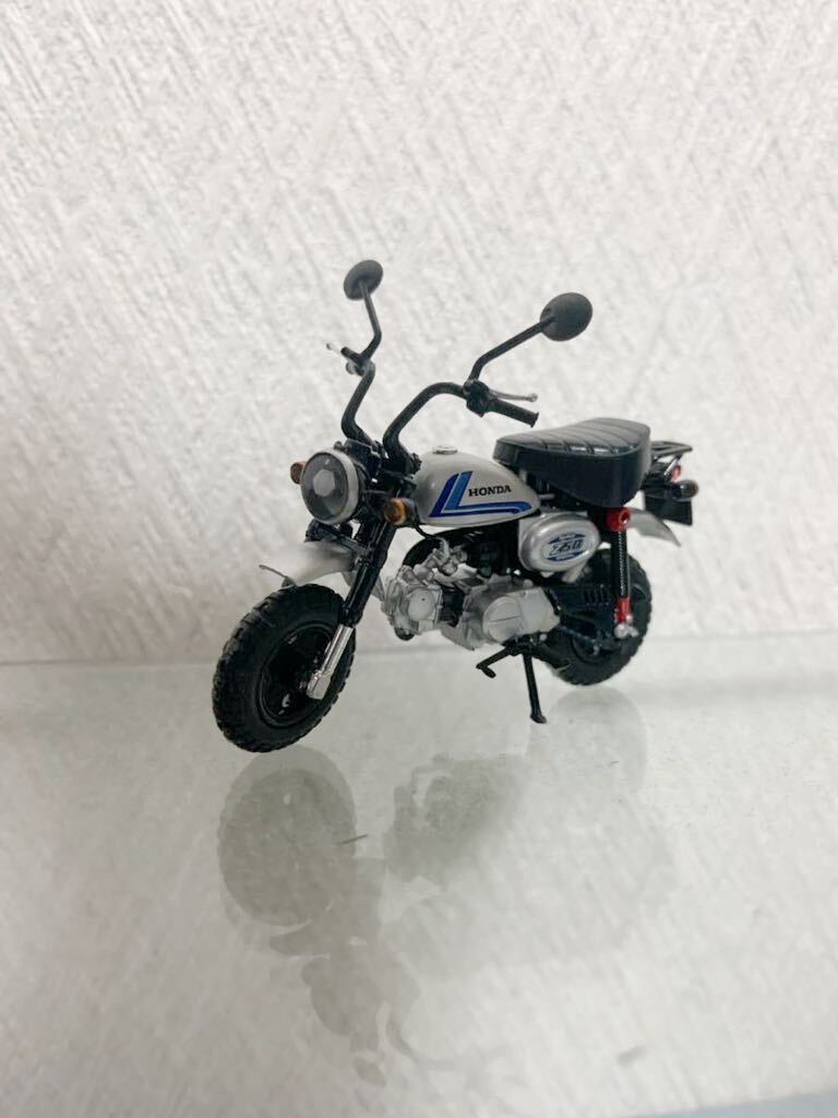 ホンダ　モンキー　ミニカー　1/20 4点セット_画像3