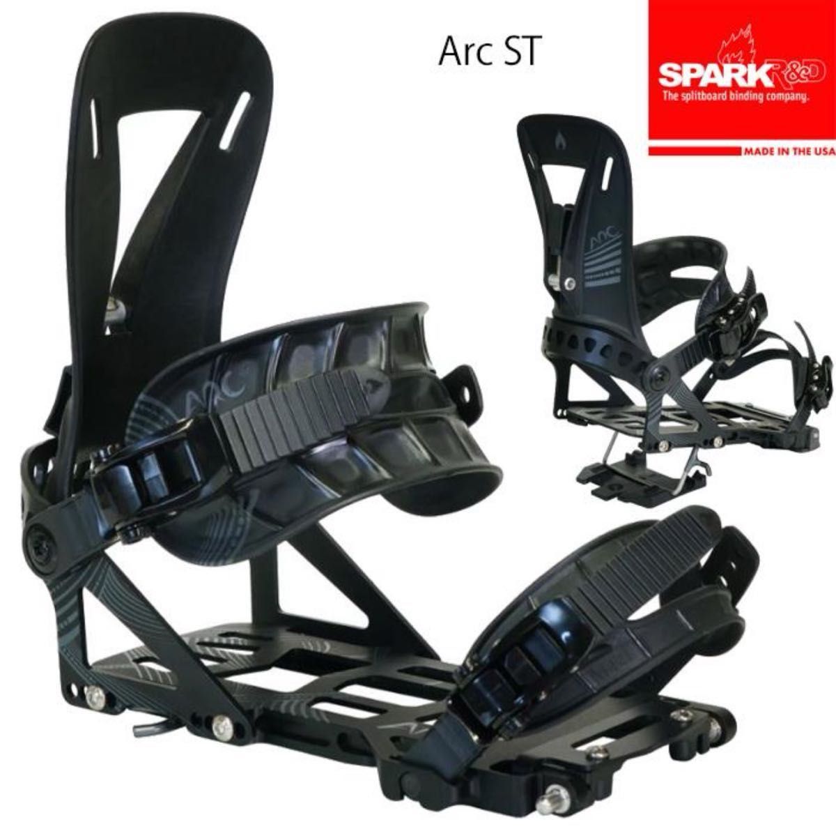 22-23モデル SPARK R&D ARC ST 新品　Lサイズ