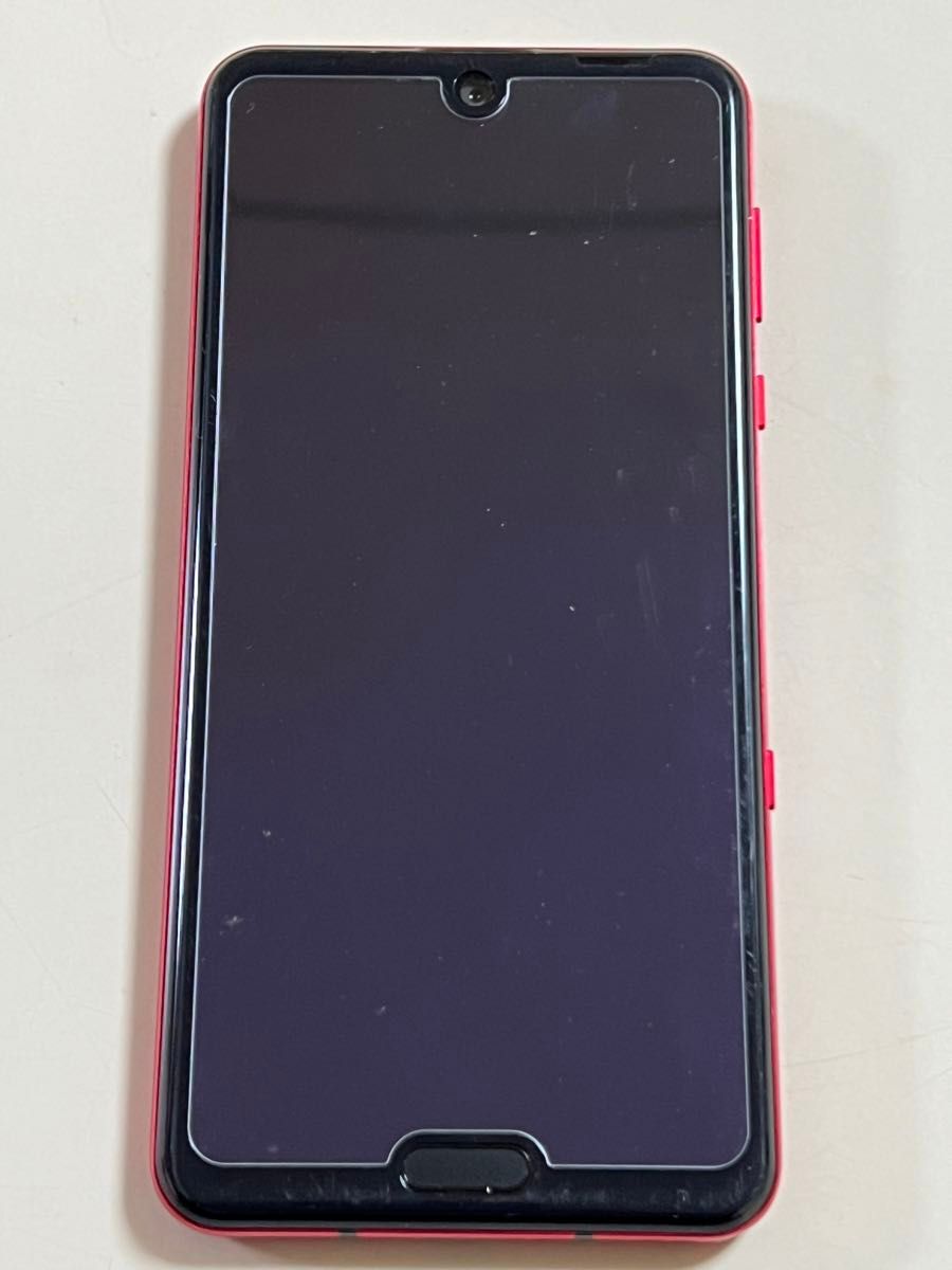 AQUOS R3 Luxury Red 128 GB