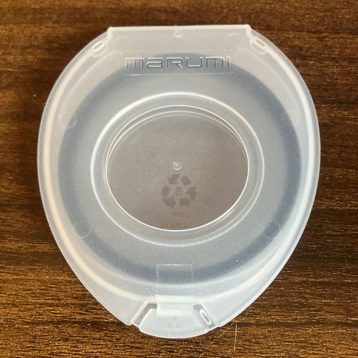 marumi Lens PROTECTOR（58mm）