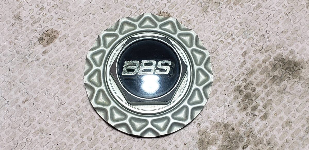 1円スタート BBS センターキャップ 1枚 ホイールキャップ 0923134 0923131_画像1