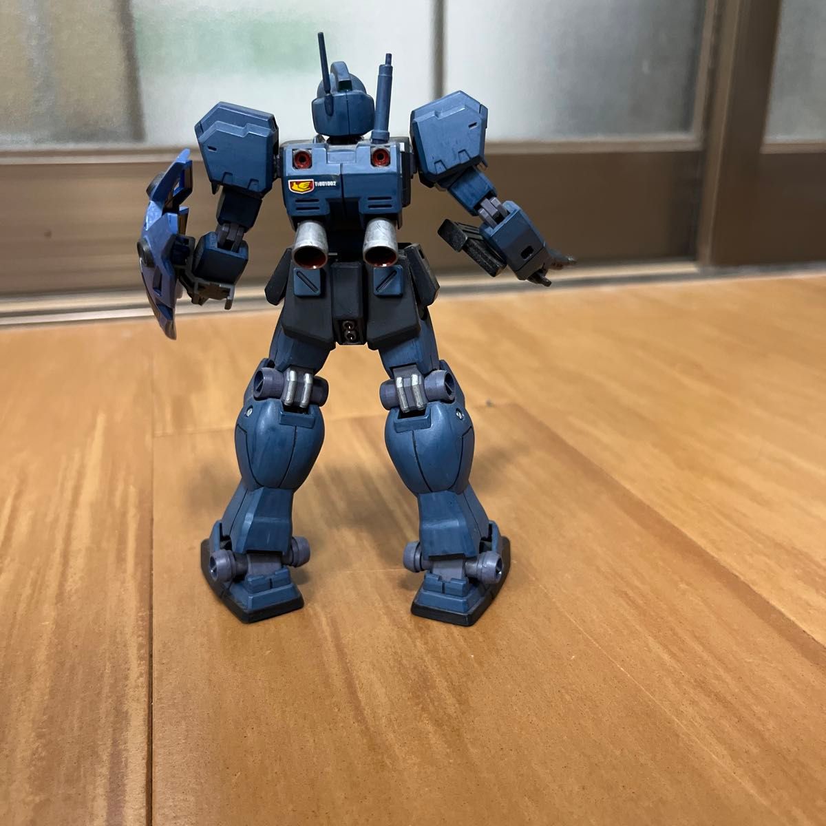 HGUC ジムクゥエル  完成品