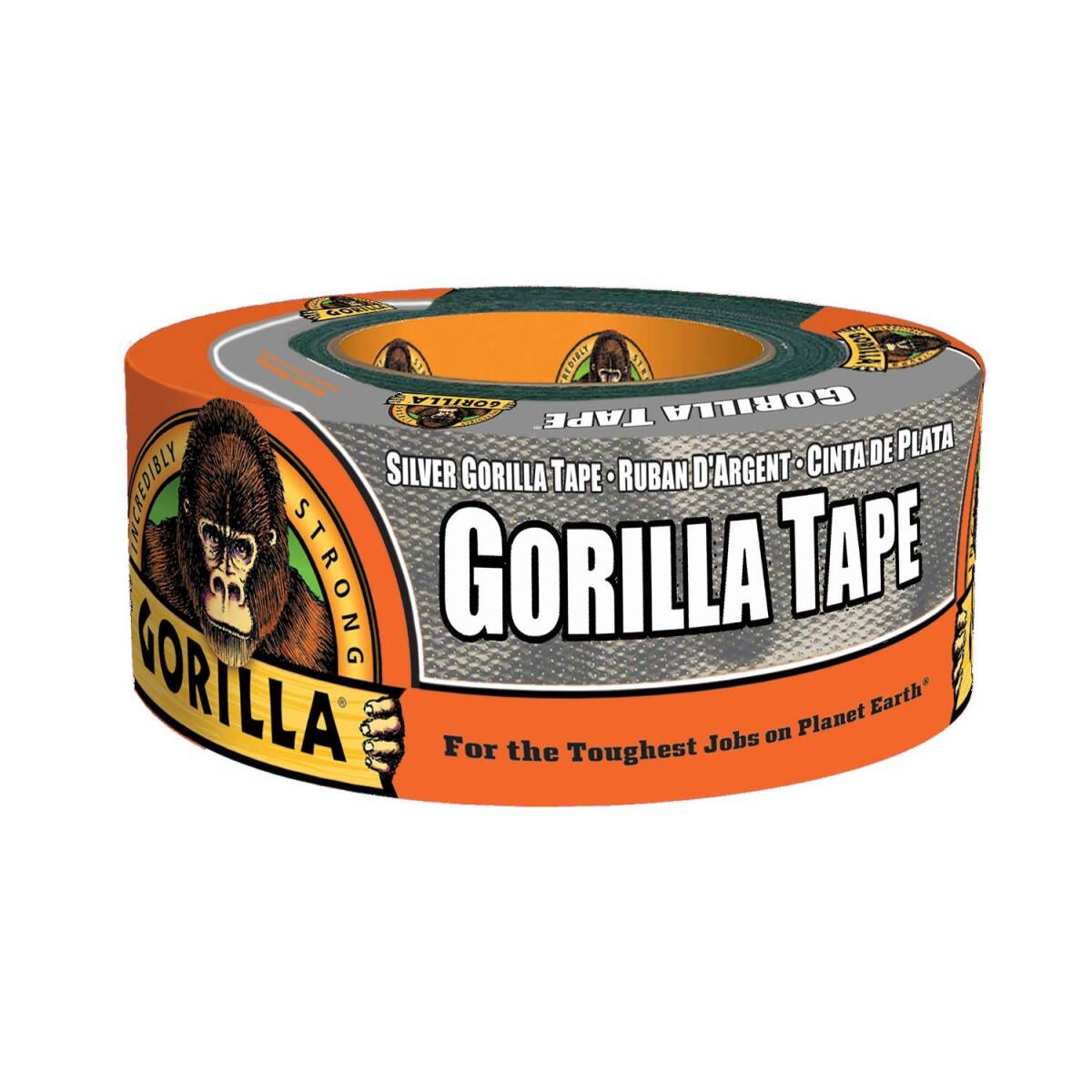 Gorilla Glue ゴリラテープ シルバー 48mm×11m_画像2