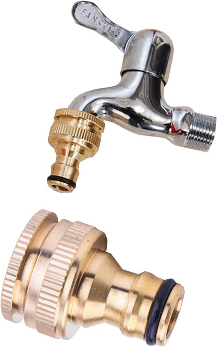 YFFSFDC faucet for nipple connector faucet connector faucet hose joint shower water service hose joint car wash ko